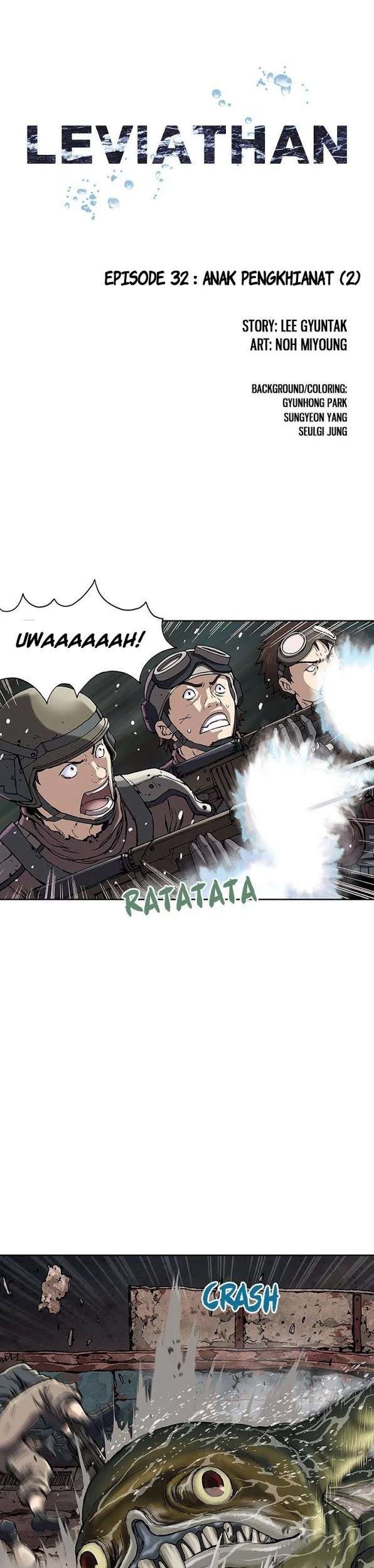 Leviathan Chapter 32 Gambar 9