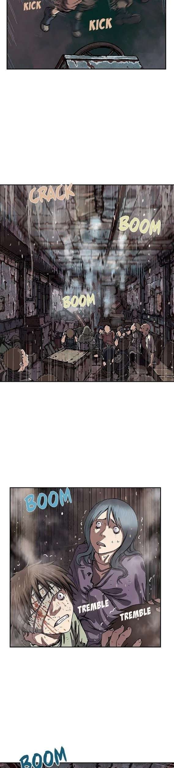 Leviathan Chapter 32 Gambar 15