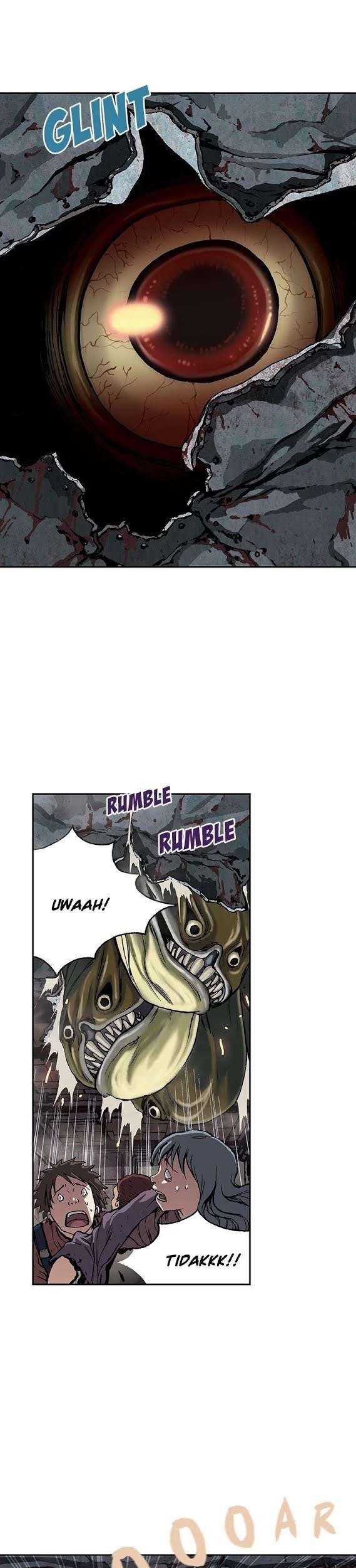 Leviathan Chapter 32 Gambar 18