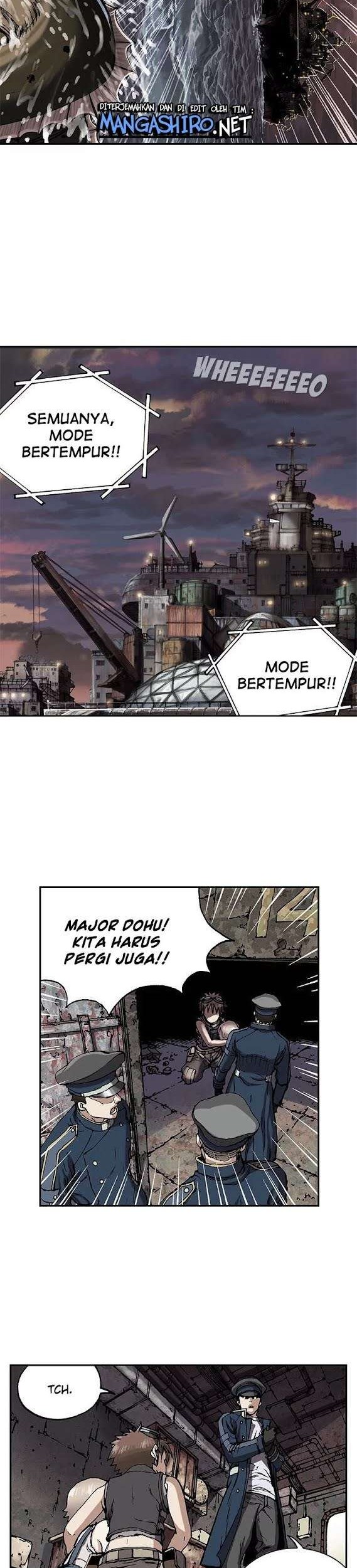 Leviathan Chapter 32 Gambar 22