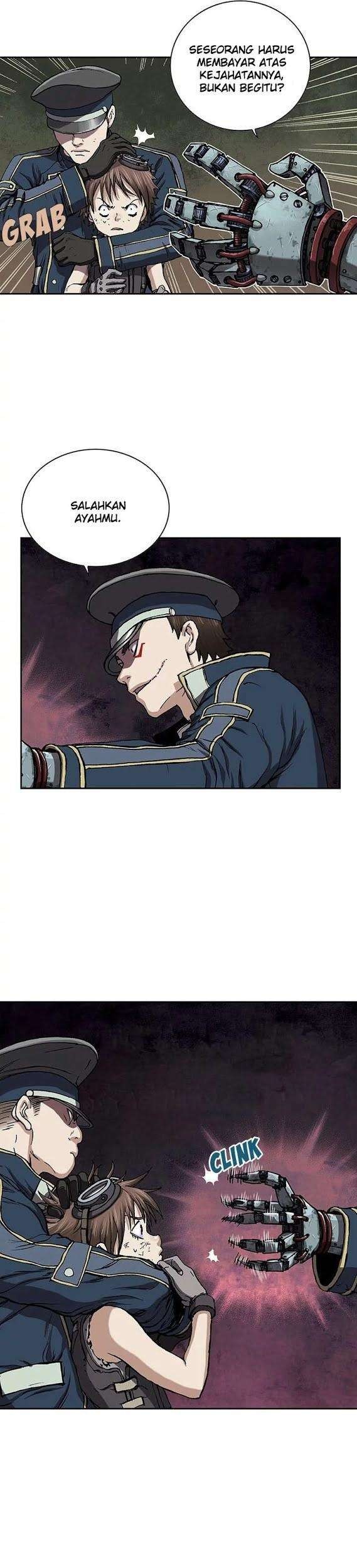 Leviathan Chapter 31 Gambar 27