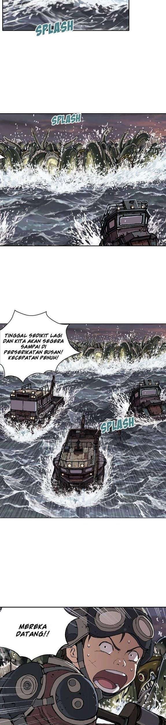 Leviathan Chapter 31 Gambar 33