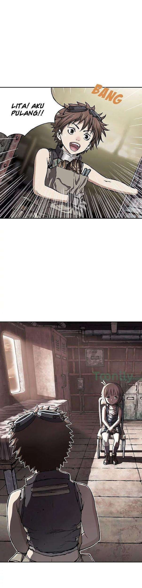 Baca  Leviathan Chapter 31 Gambar 2