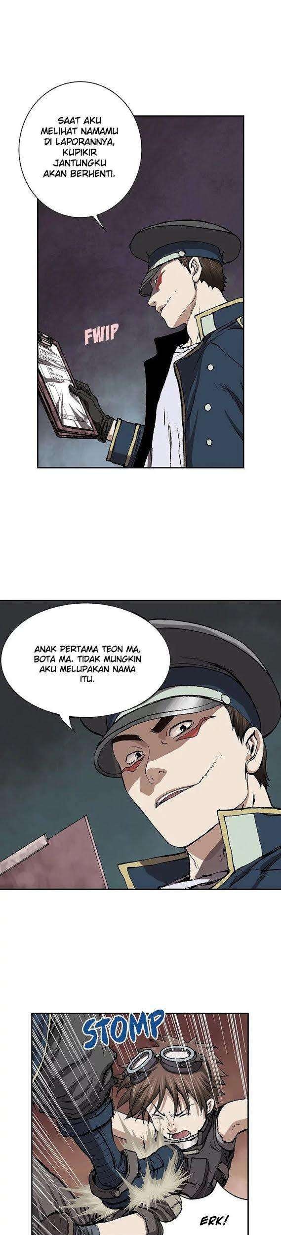 Leviathan Chapter 31 Gambar 9