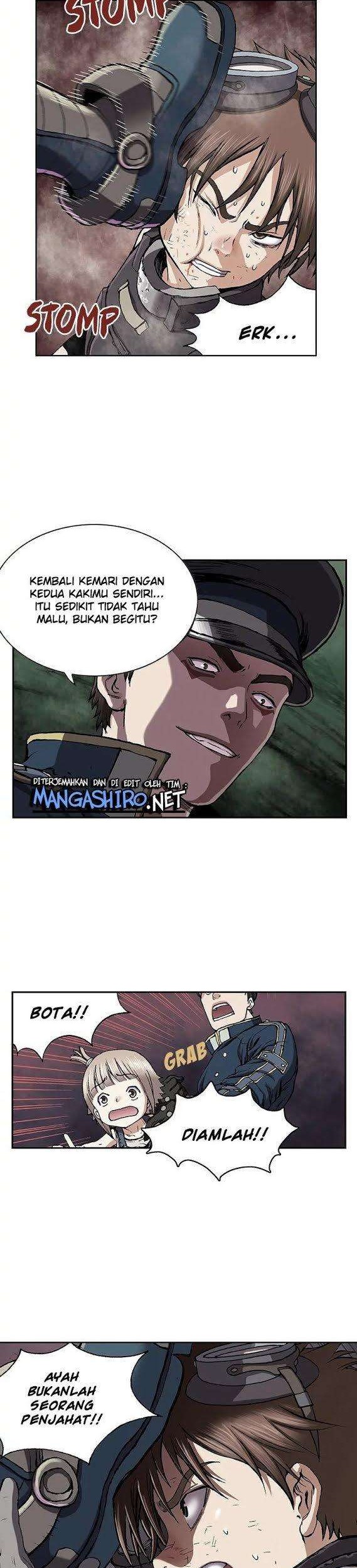 Leviathan Chapter 31 Gambar 16