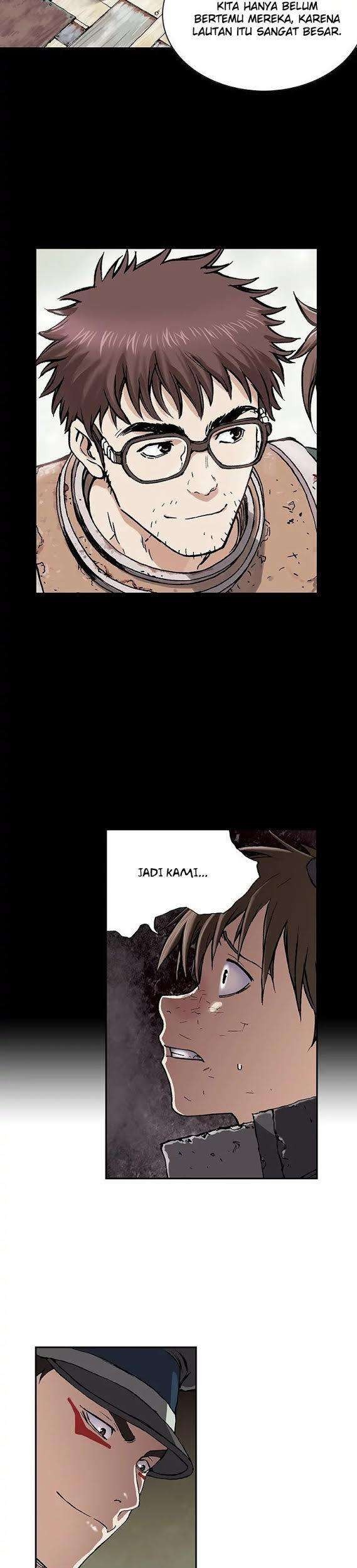 Leviathan Chapter 31 Gambar 21