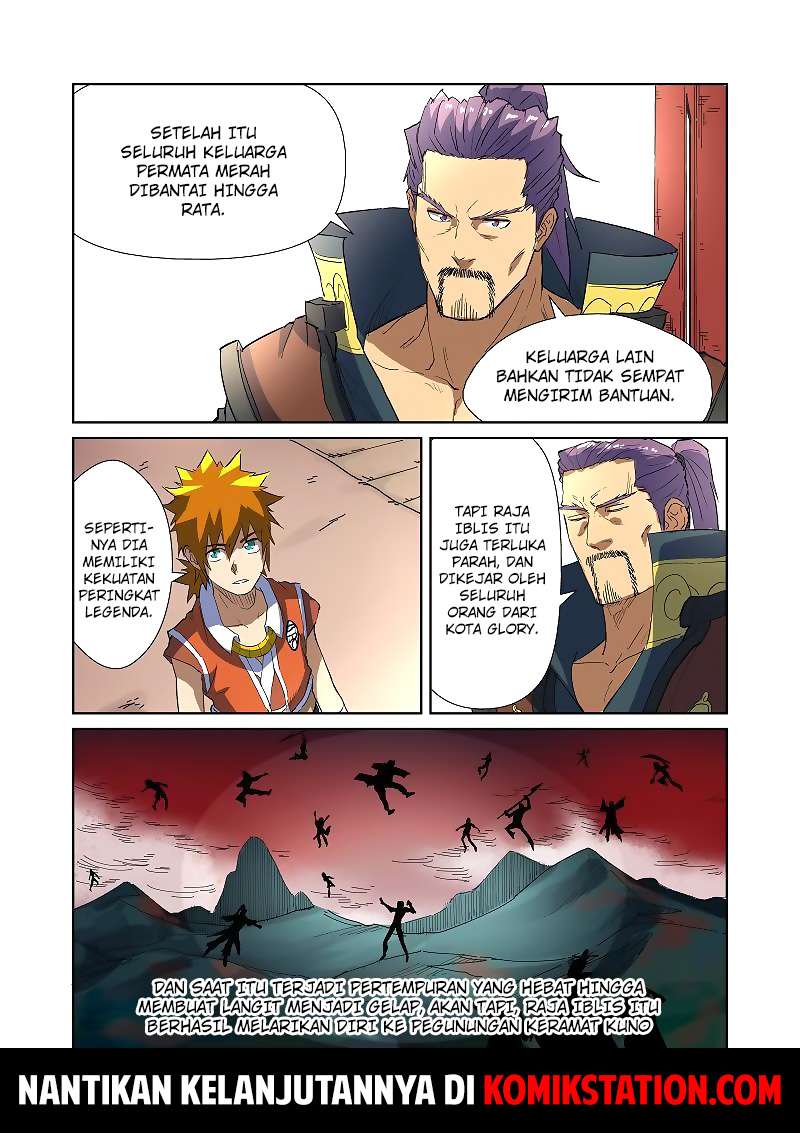 Tales of Demons and Gods Chapter 175 10