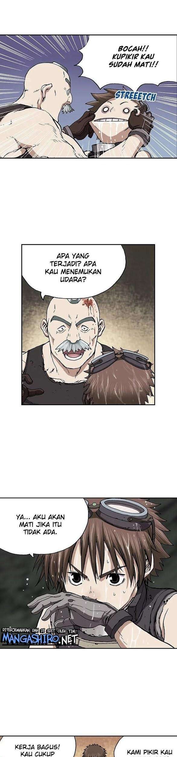 Leviathan Chapter 30 Gambar 24