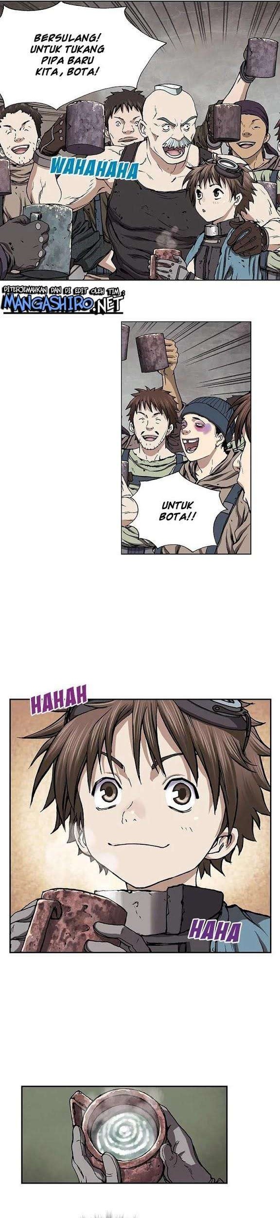 Leviathan Chapter 30 Gambar 28