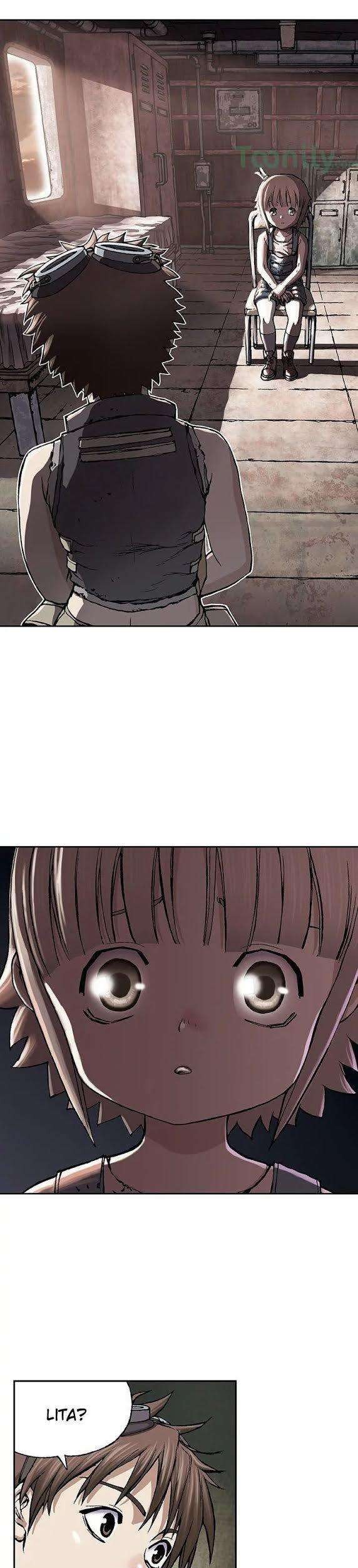 Leviathan Chapter 30 Gambar 33