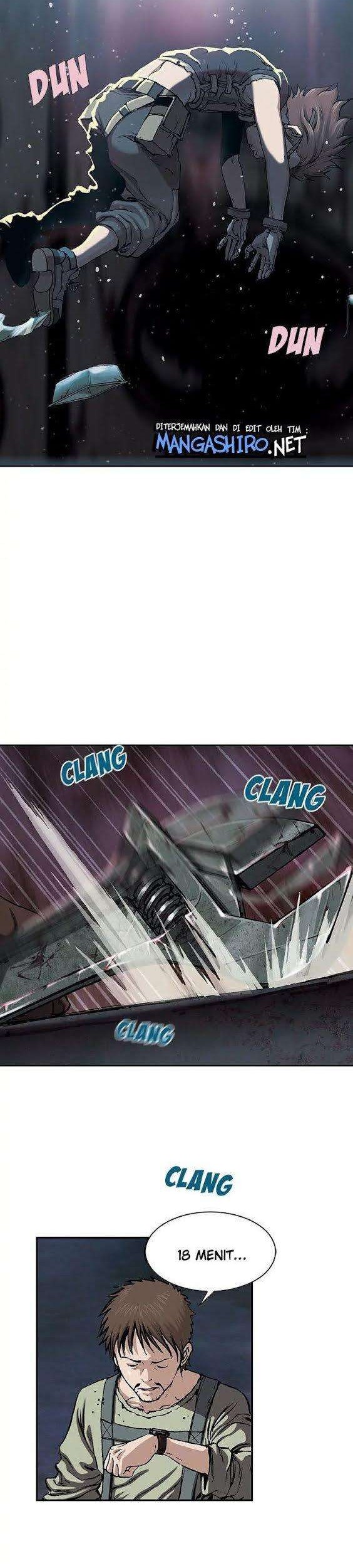 Leviathan Chapter 30 Gambar 16