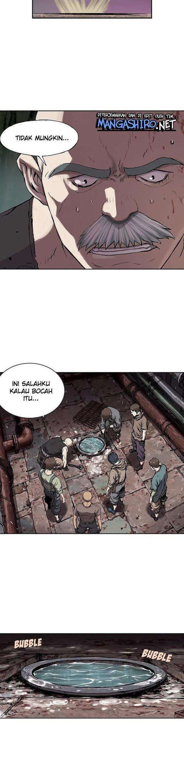 Leviathan Chapter 30 Gambar 19