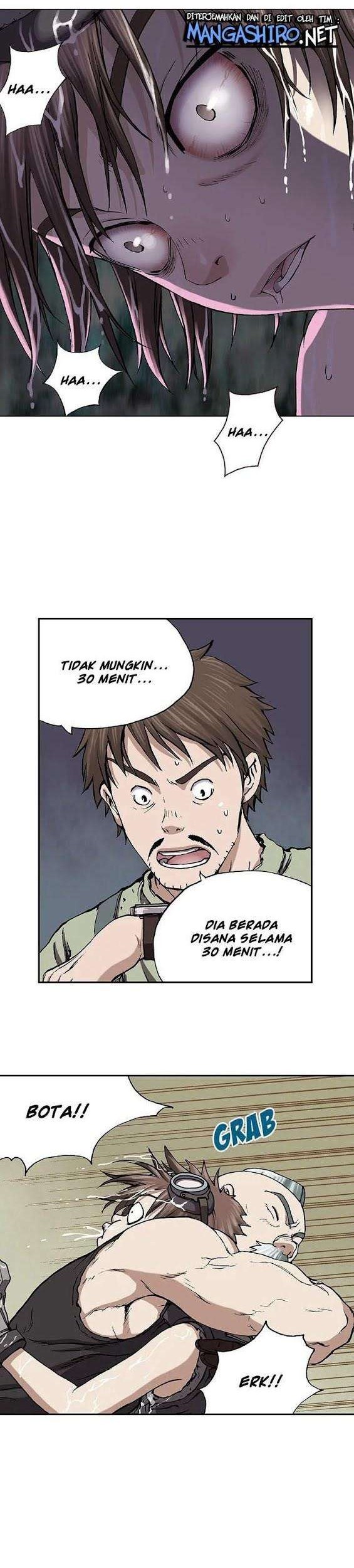 Leviathan Chapter 30 Gambar 22