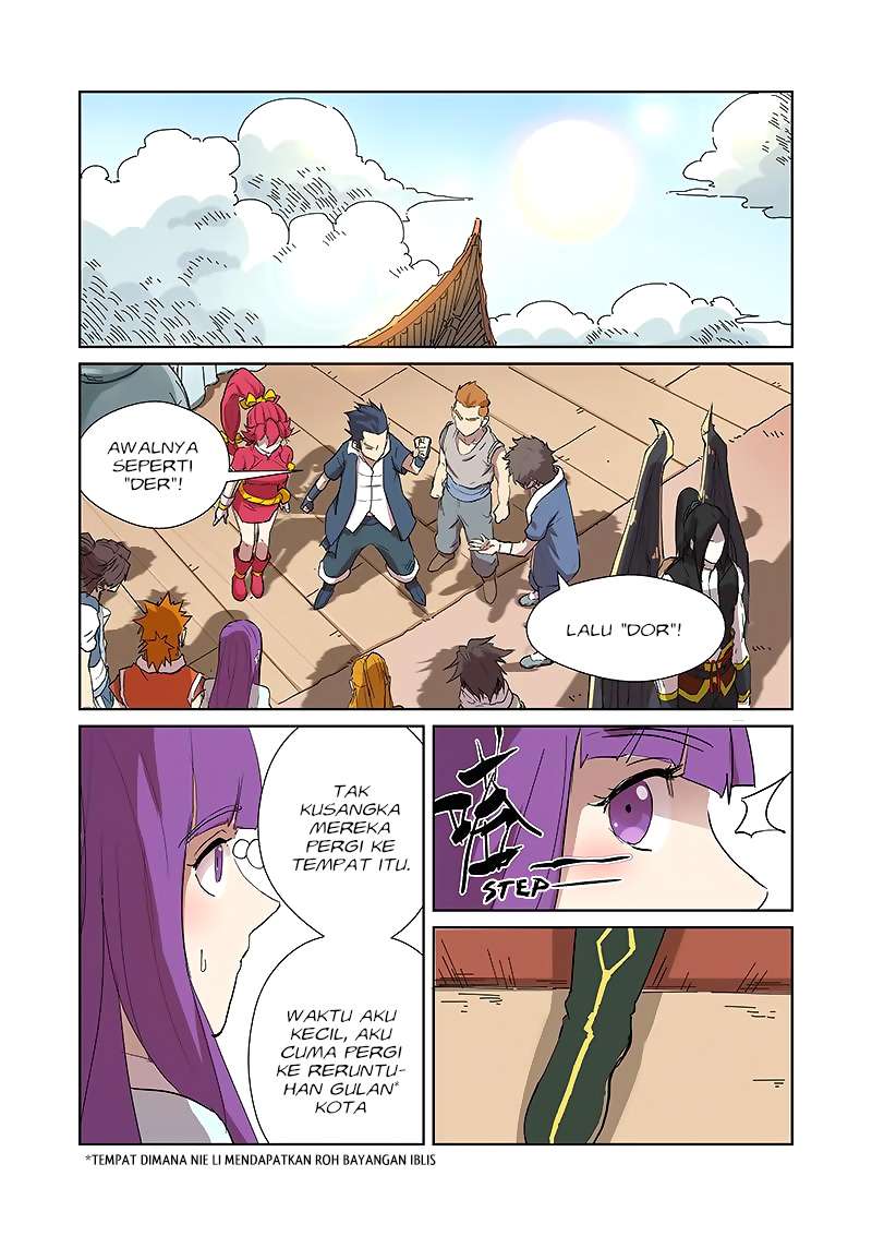 Tales of Demons and Gods Chapter 174.5 Gambar 4