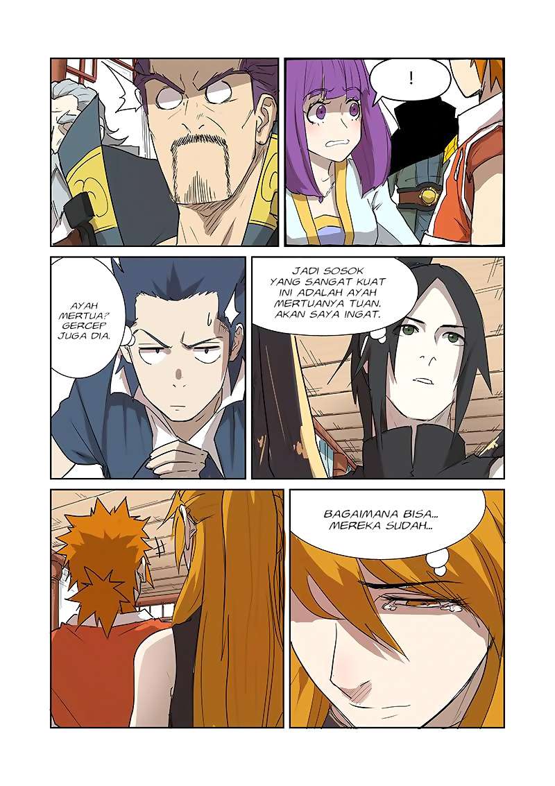 Tales of Demons and Gods Chapter 174.5 Gambar 7