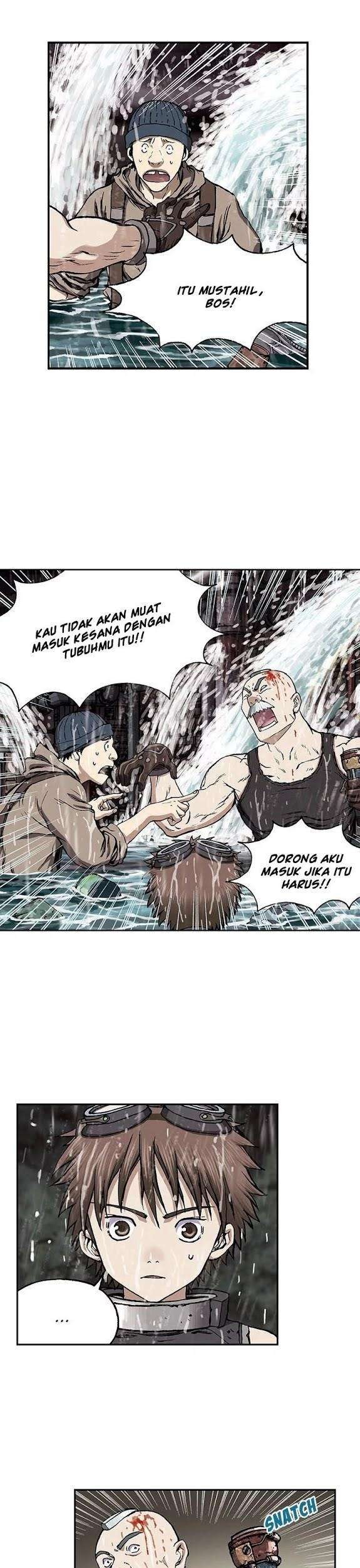 Leviathan Chapter 29 Gambar 12