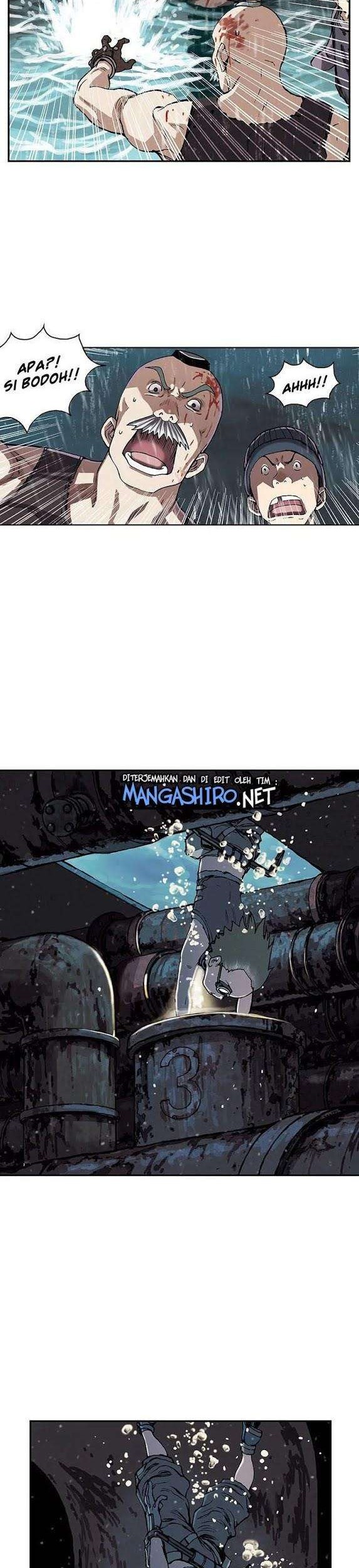 Leviathan Chapter 29 Gambar 16