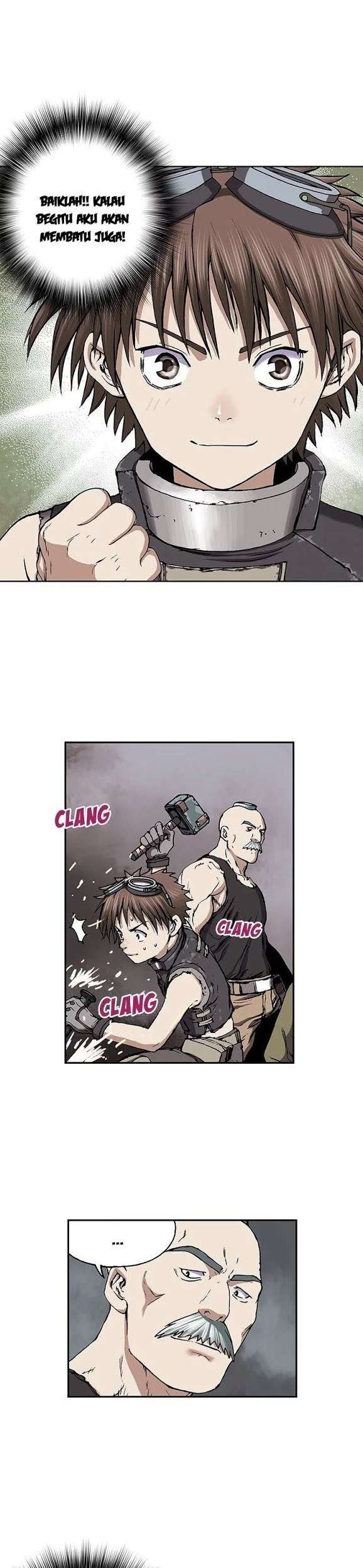 Leviathan Chapter 28 Gambar 24