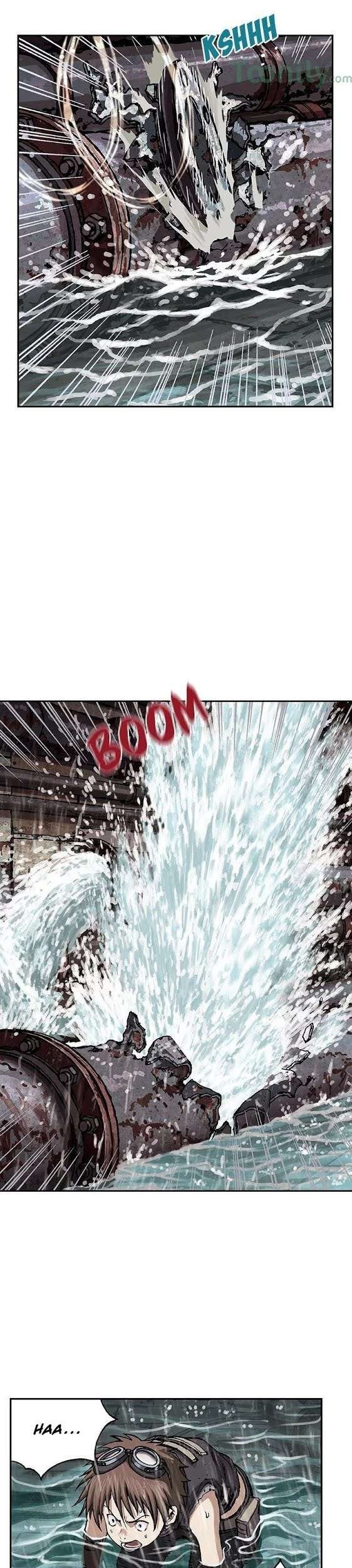 Leviathan Chapter 28 Gambar 33