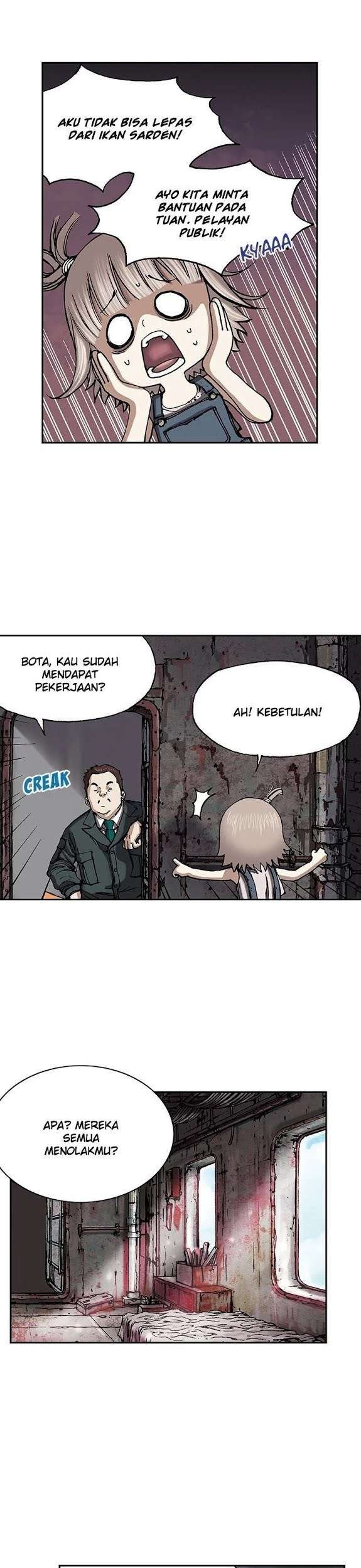 Leviathan Chapter 27 Gambar 24