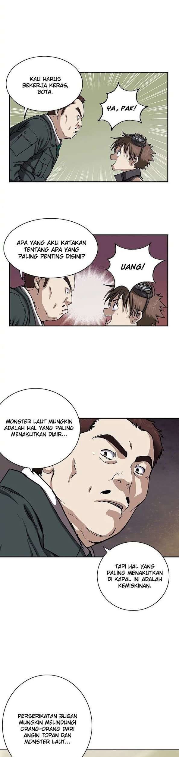 Leviathan Chapter 27 Gambar 30