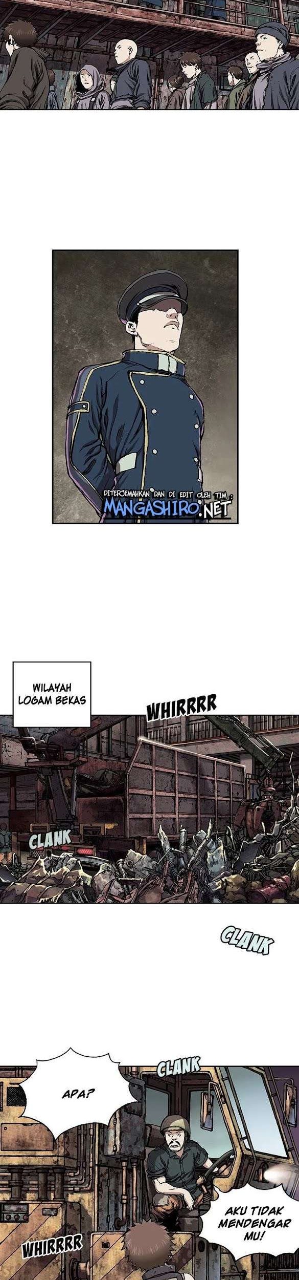 Leviathan Chapter 27 Gambar 10