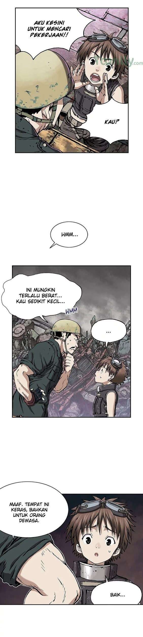 Leviathan Chapter 27 Gambar 12