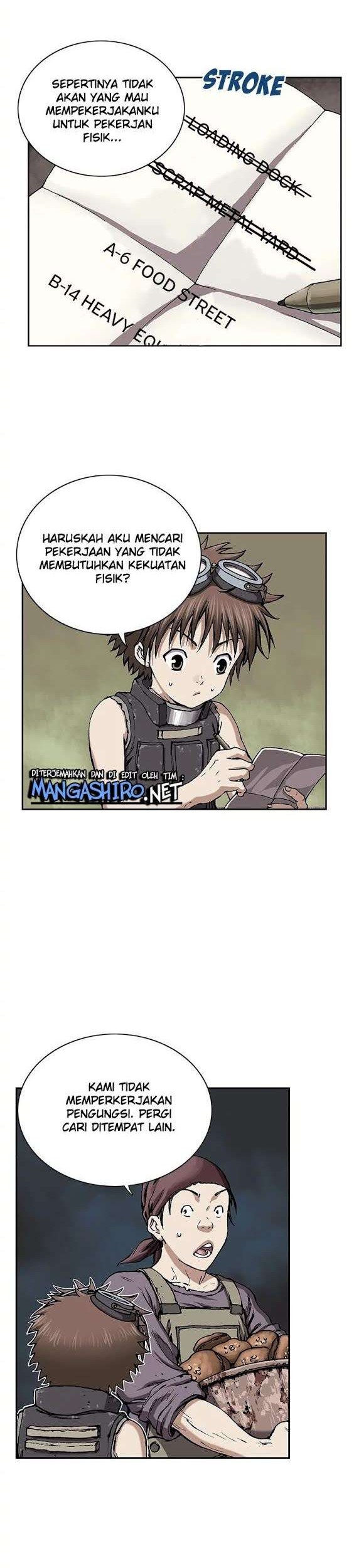 Leviathan Chapter 27 Gambar 13