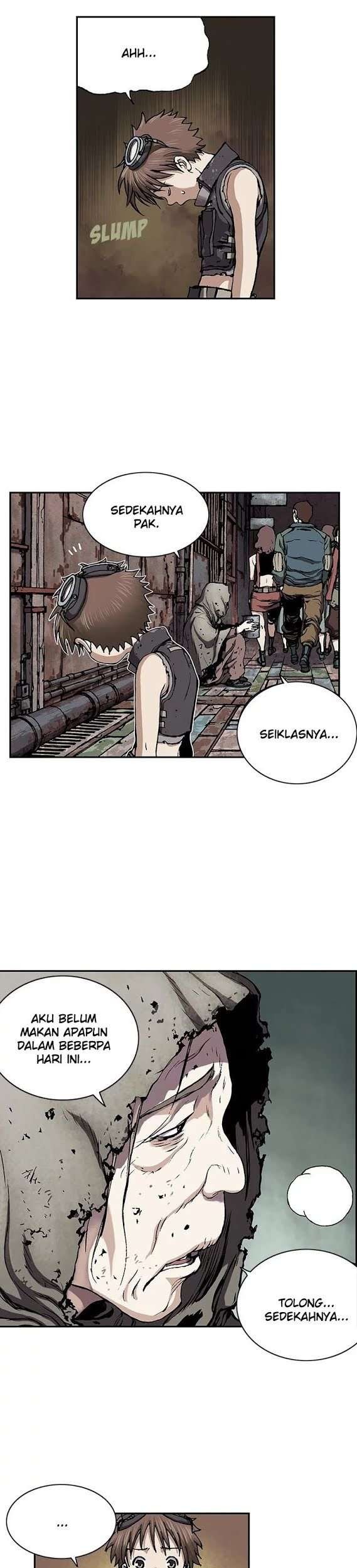 Leviathan Chapter 27 Gambar 15