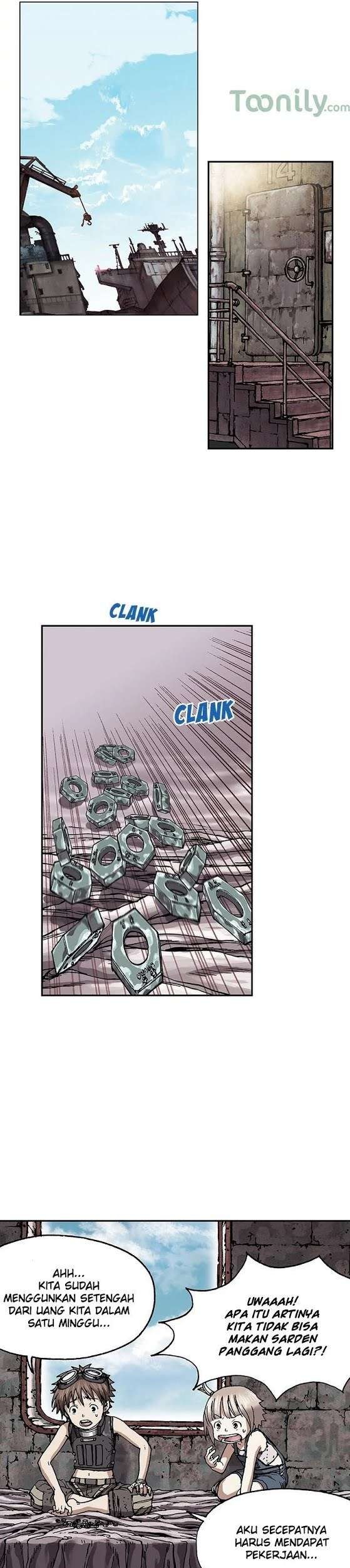 Leviathan Chapter 27 Gambar 21