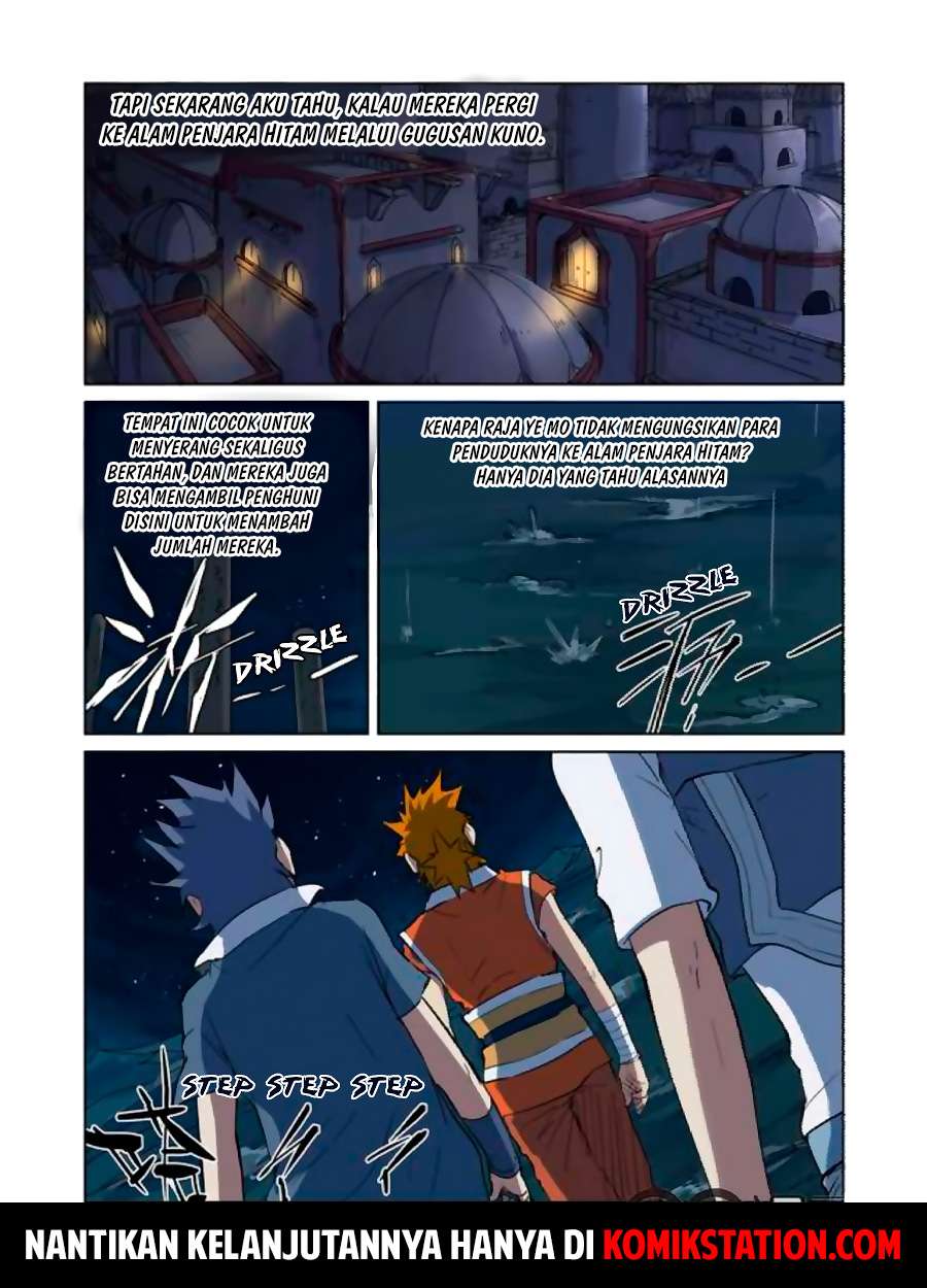 Tales of Demons and Gods Chapter 173 Gambar 10