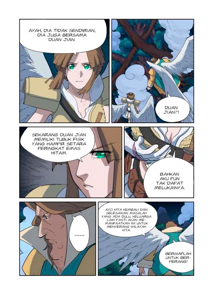 Tales of Demons and Gods Chapter 173 Gambar 7
