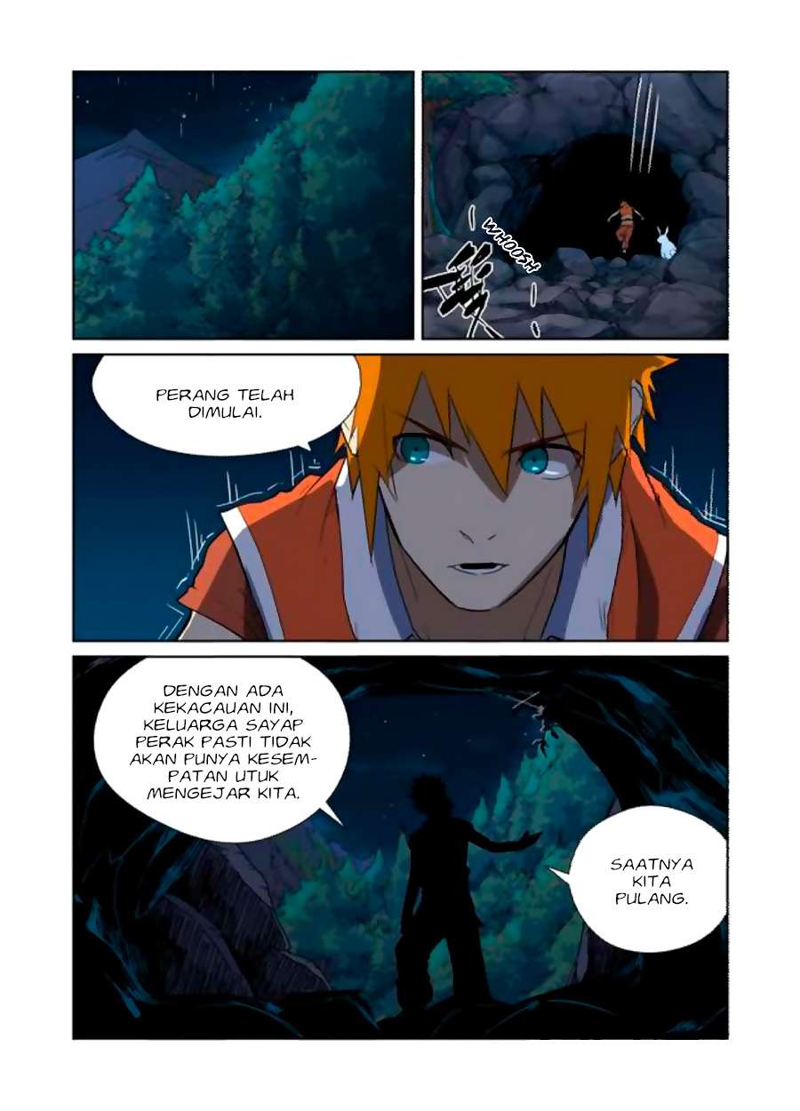 Tales of Demons and Gods Chapter 173 Gambar 8