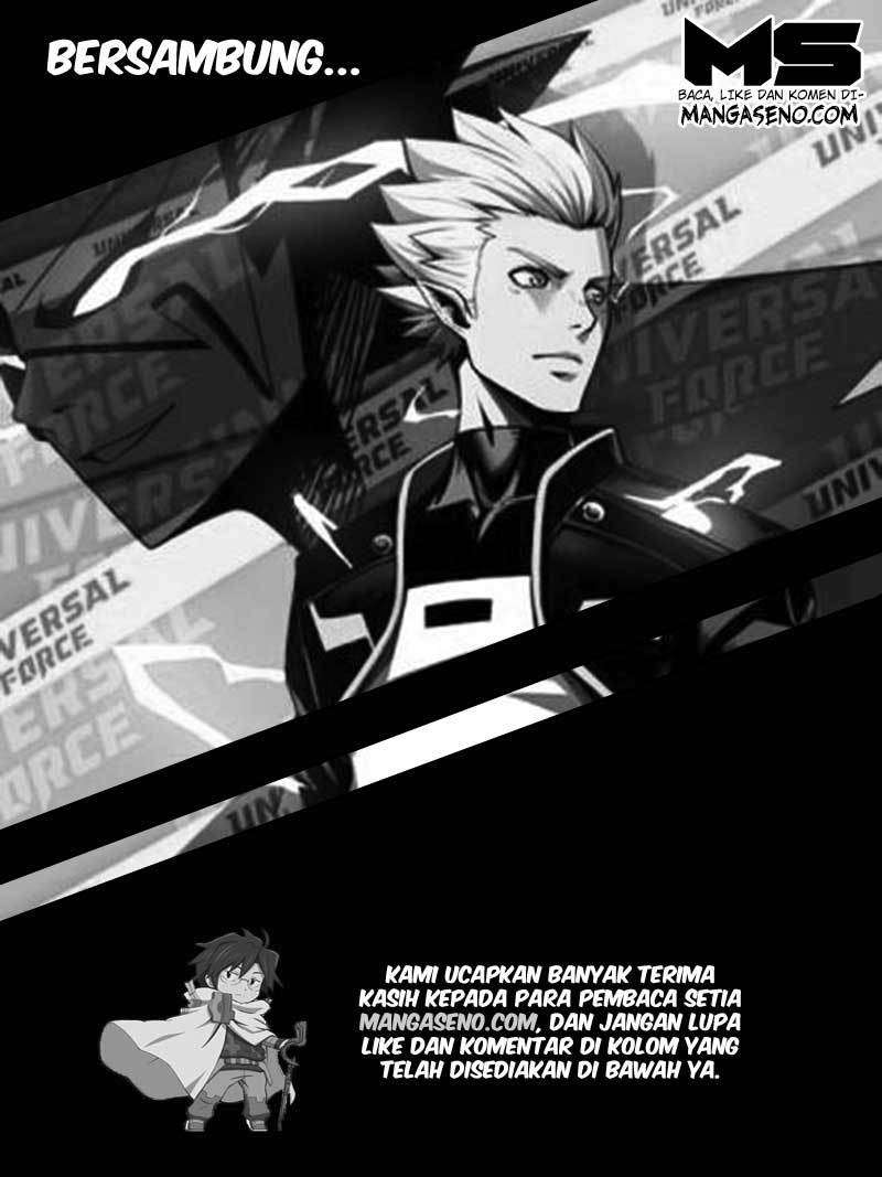 League of G.O.W (God Of War) Chapter 8 Gambar 14