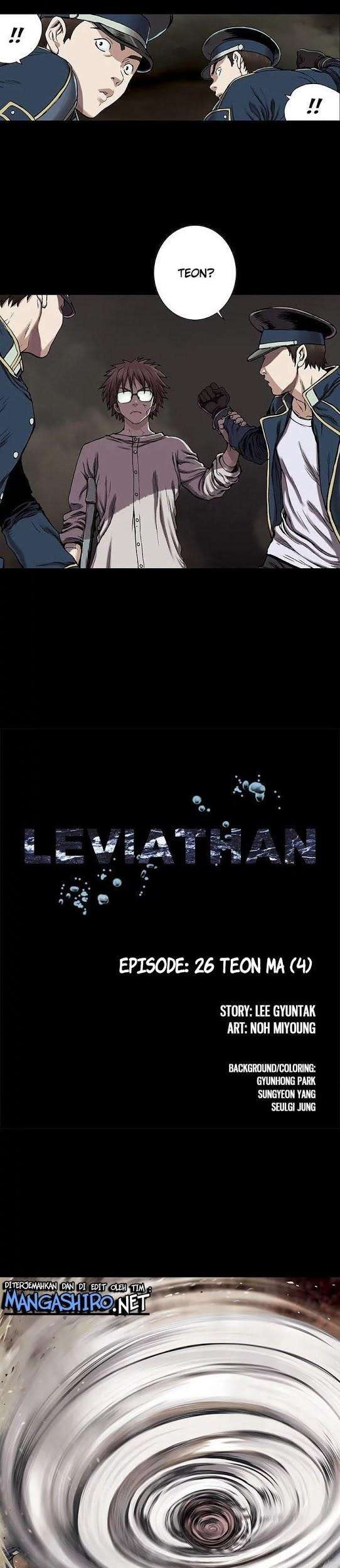 Leviathan Chapter 26 Gambar 9