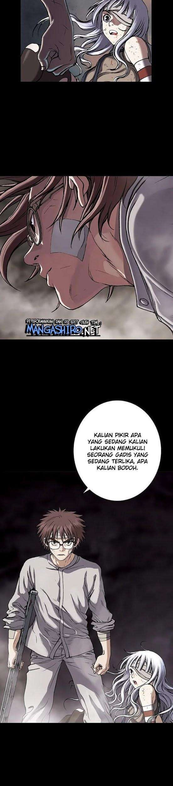 Leviathan Chapter 26 Gambar 12