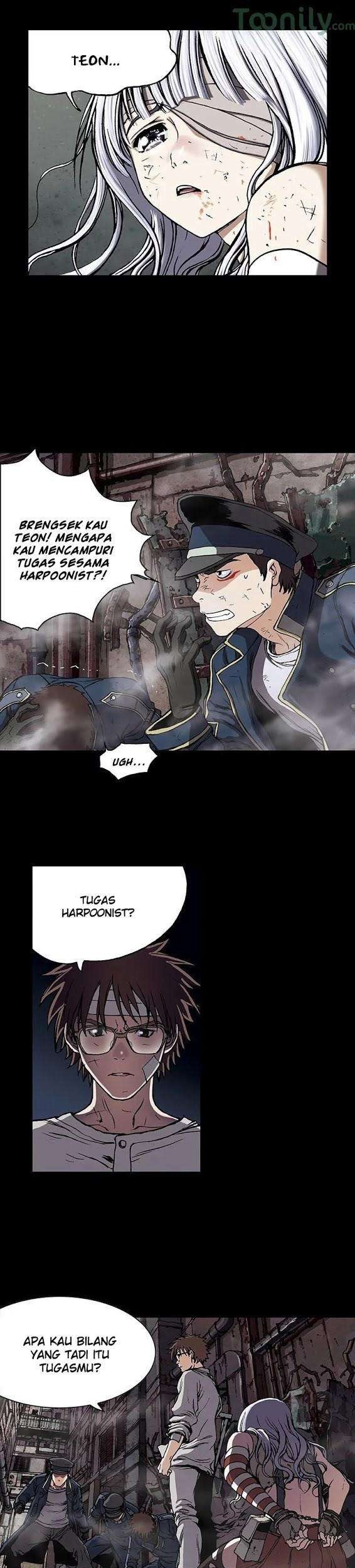 Leviathan Chapter 26 Gambar 14