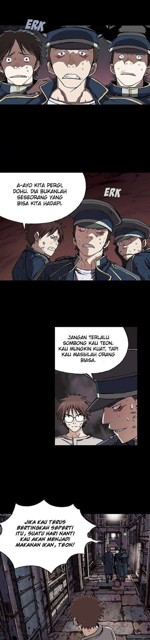 Leviathan Chapter 26 Gambar 17