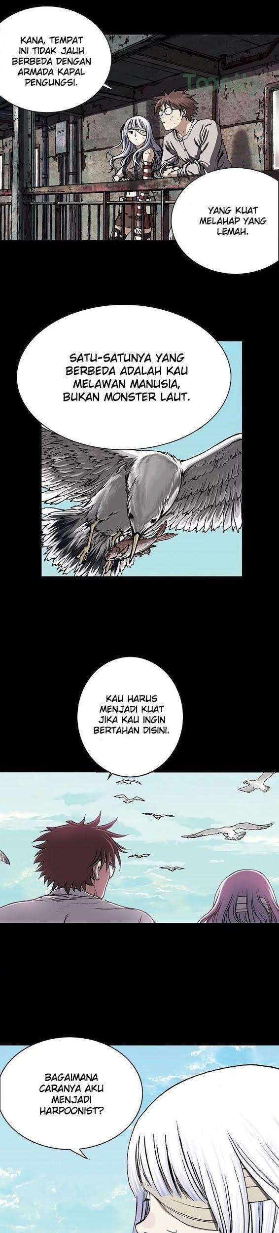 Leviathan Chapter 26 Gambar 20