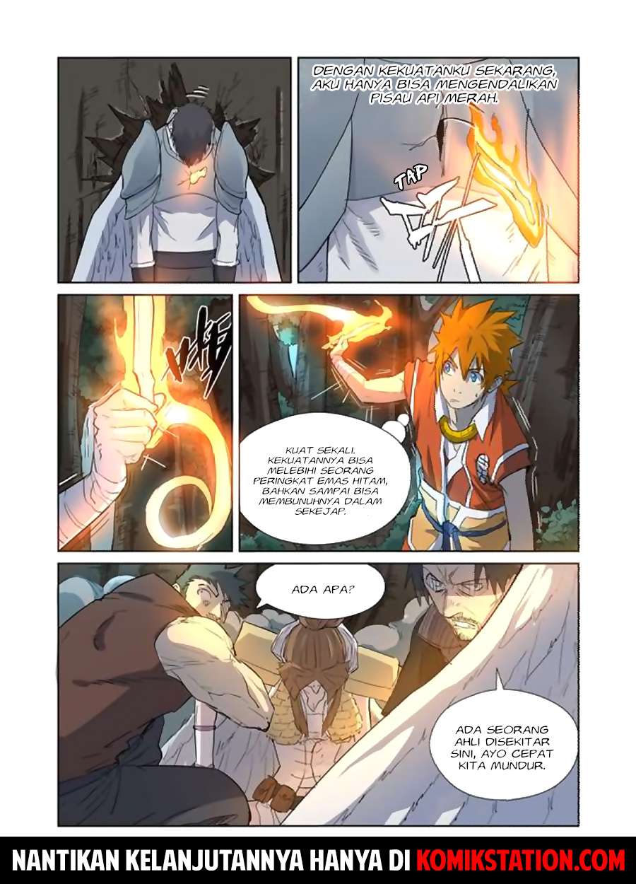 Tales of Demons and Gods Chapter 172.5 10