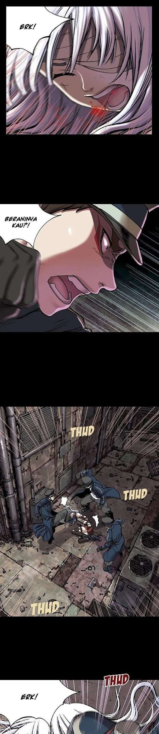 Leviathan Chapter 25 Gambar 30