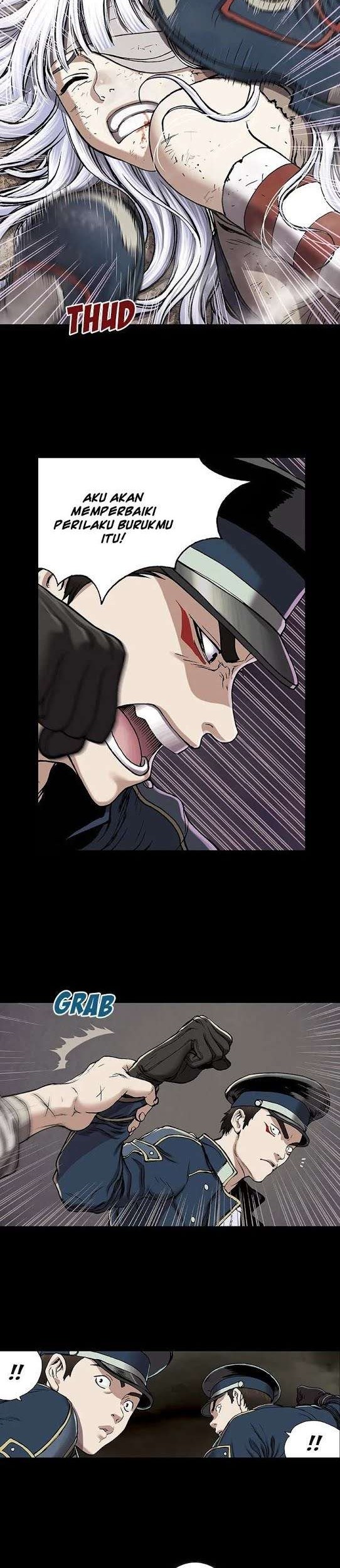 Leviathan Chapter 25 Gambar 31