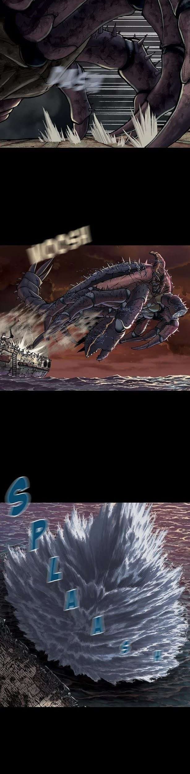 Leviathan Chapter 25 Gambar 3