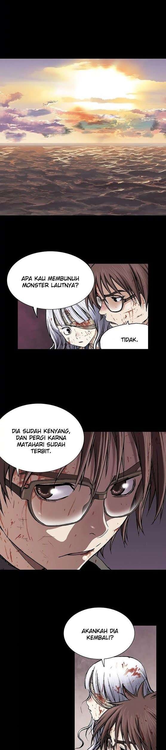Leviathan Chapter 25 Gambar 9