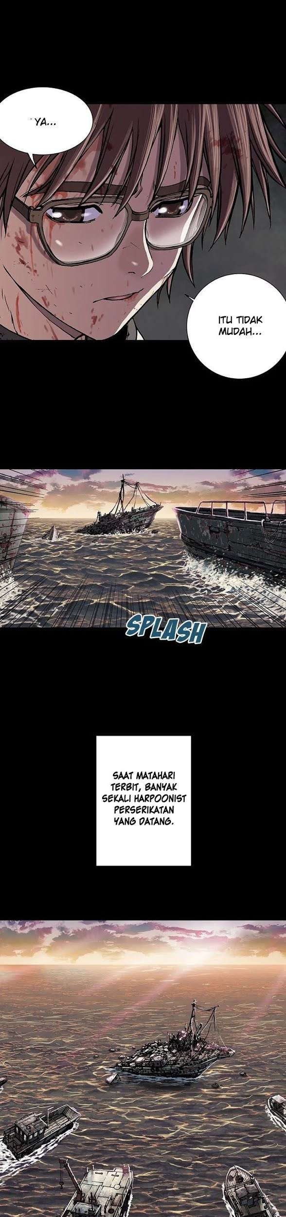 Leviathan Chapter 25 Gambar 12