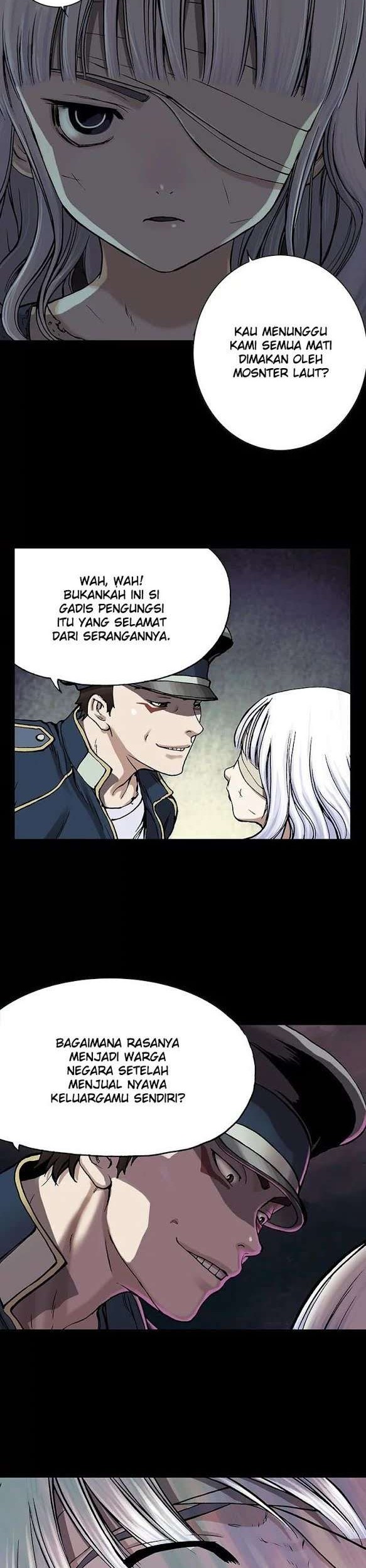 Leviathan Chapter 25 Gambar 22