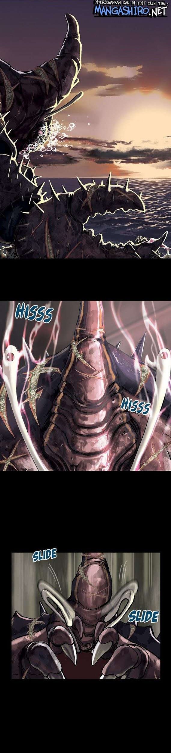 Leviathan Chapter 24 Gambar 28