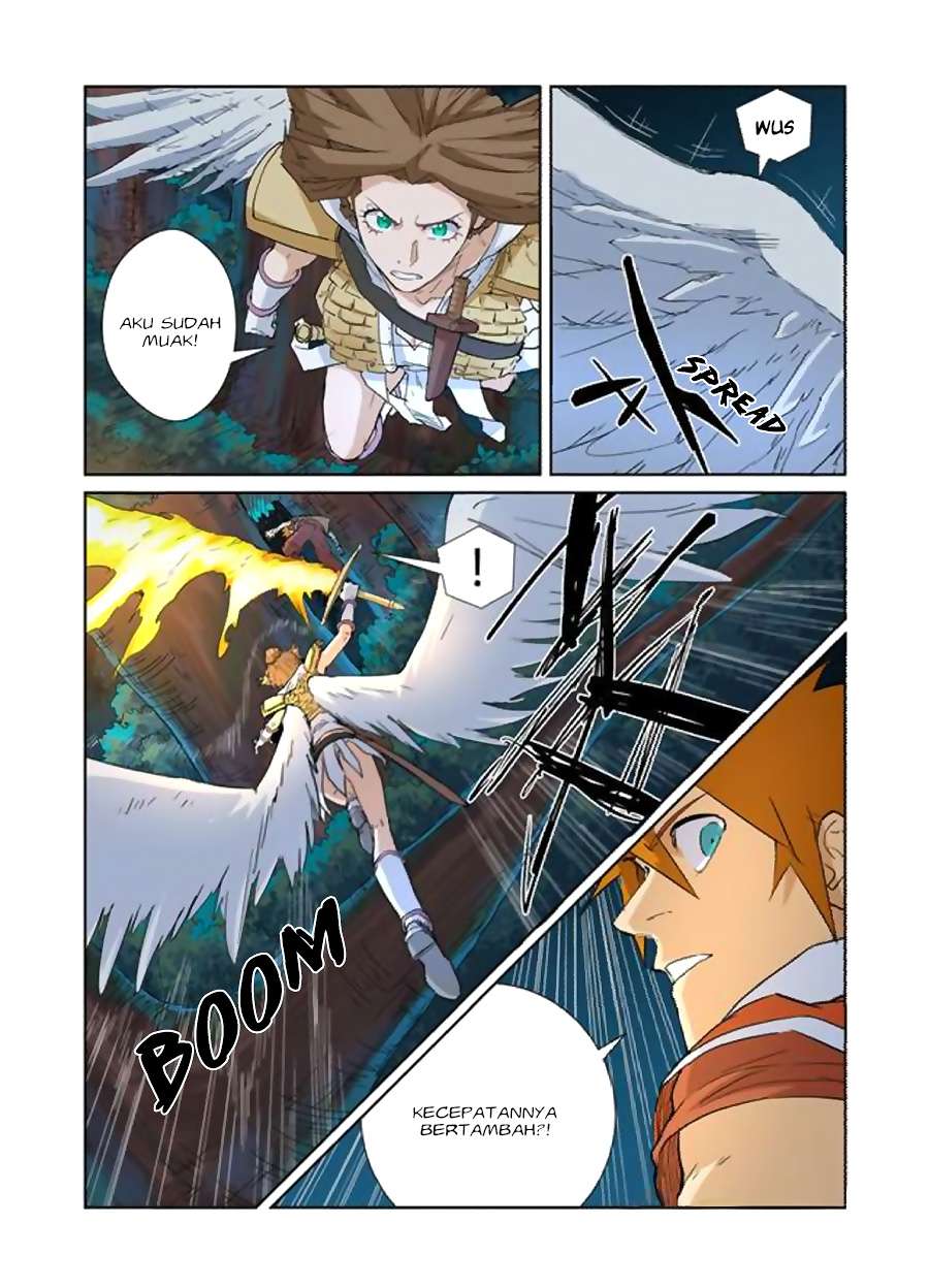 Tales of Demons and Gods Chapter 171.5 4