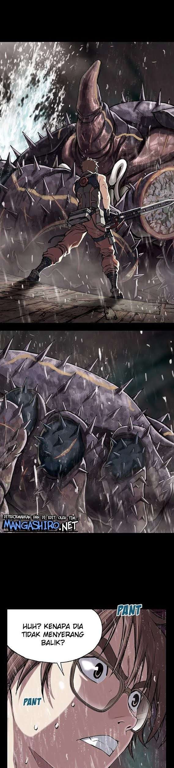 Leviathan Chapter 23 Gambar 24