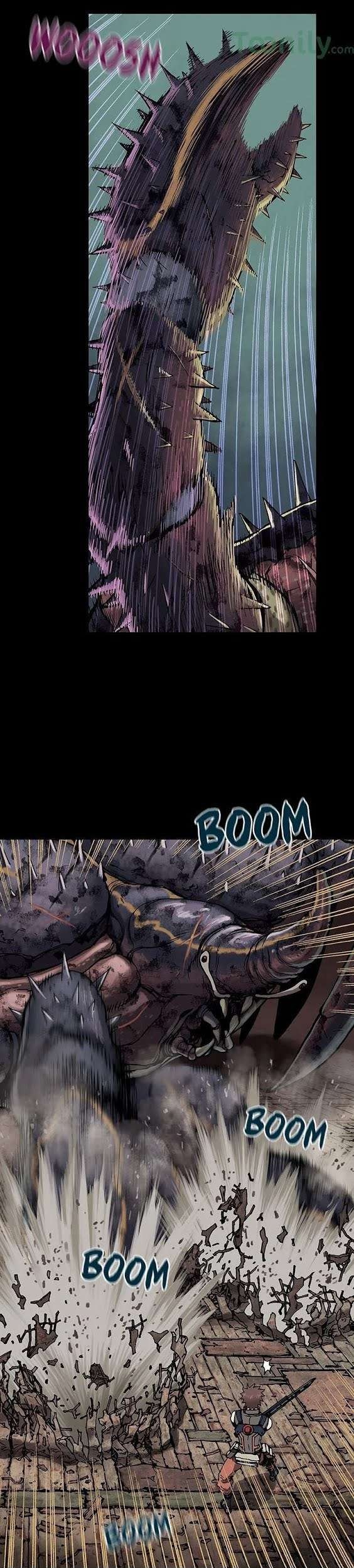 Leviathan Chapter 23 Gambar 12